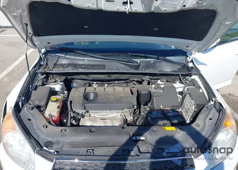 2012 Toyota Rav4 Limited z USA, uszkodzony, nr VIN 2T3DF4DV6CW248671